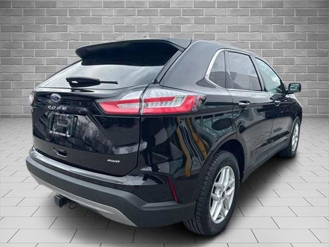 Certified 2023 Ford Edge SEL w/ Convenience Package AWD/4WD image 5