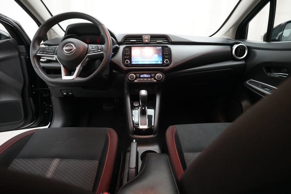 Used 2023 Nissan Versa SR w/ Trunk Package FWD image 5