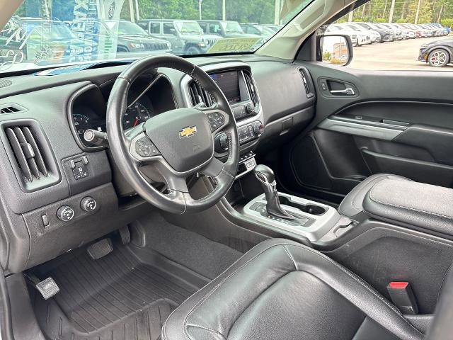 Used 2022 Chevrolet Colorado ZR2 w/ Colorado ZR2 Bison Edition image 10