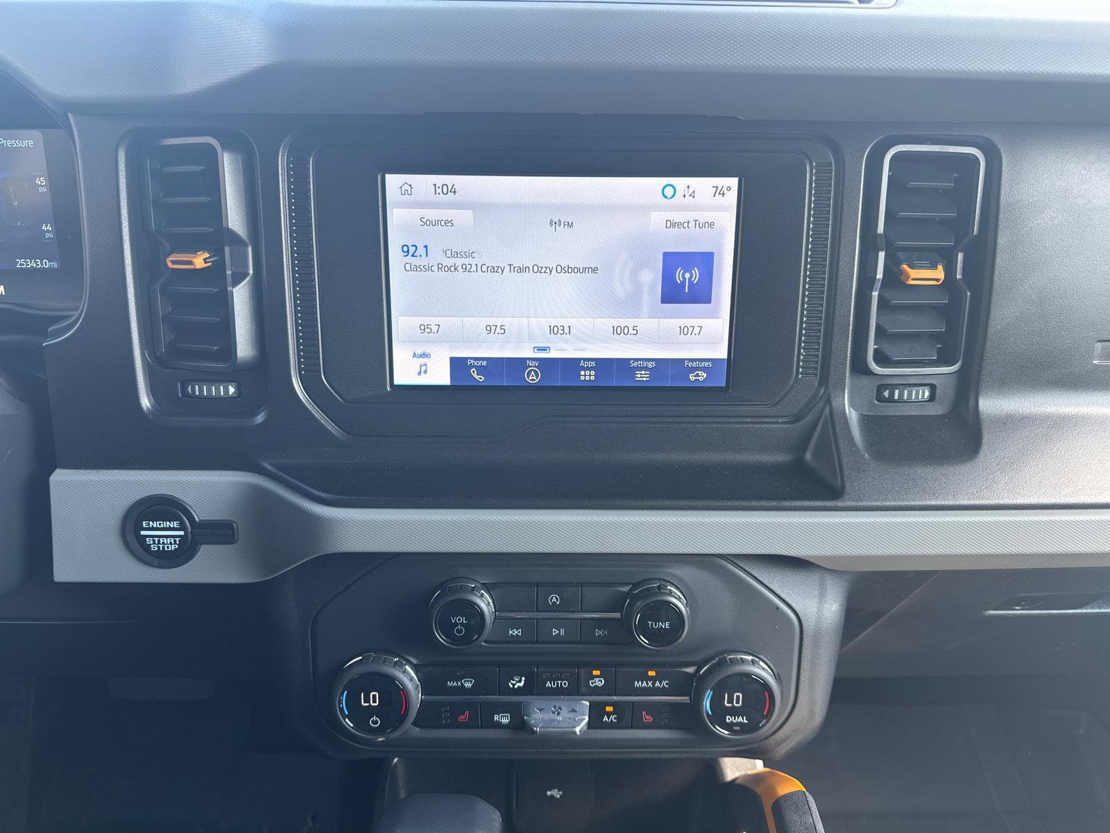 Certified 2023 Ford Bronco Badlands w/ Sasquatch Package image 14