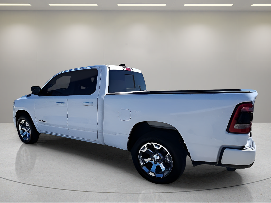 Used 2022 RAM 1500 Big Horn w/ Night Edition AWD/4WD image 6
