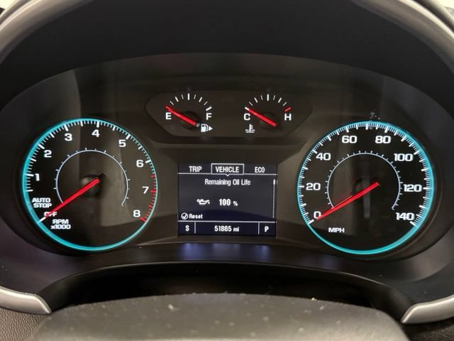 Used 2025 Chevrolet Malibu LT FWD image 23