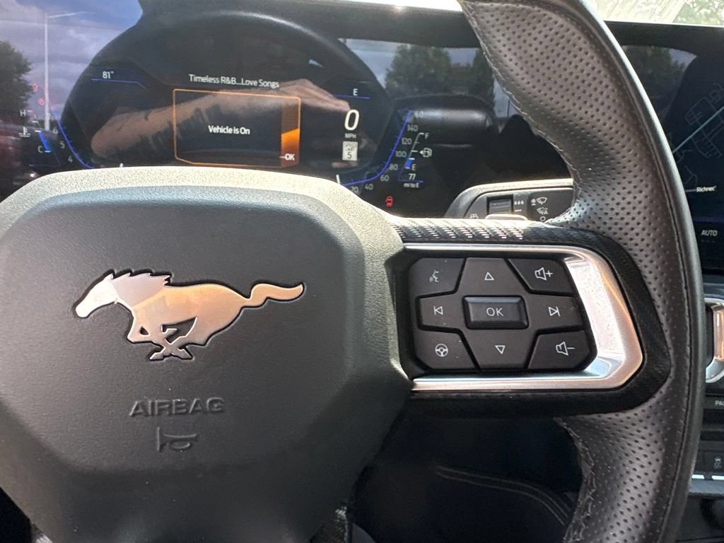 Certified 2024 Ford Mustang GT Premium RWD image 23