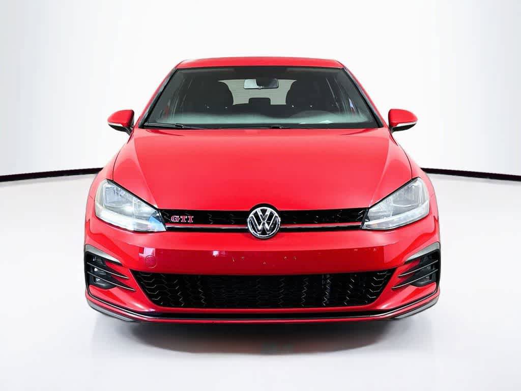 Used 2019 Volkswagen GTI 4-Door FWD image 6