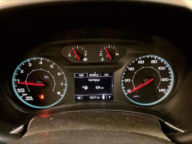 Used 2023 Chevrolet Equinox LS FWD image 19
