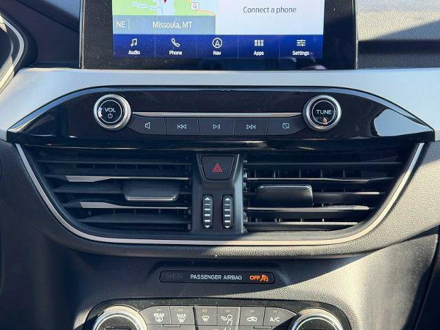 Certified 2021 Ford Escape SE w/ SE Sport Appearance Package image 16