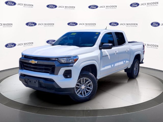 Used 2023 Chevrolet Colorado LT w/ LT Convenience Package II AWD/4WD image 1