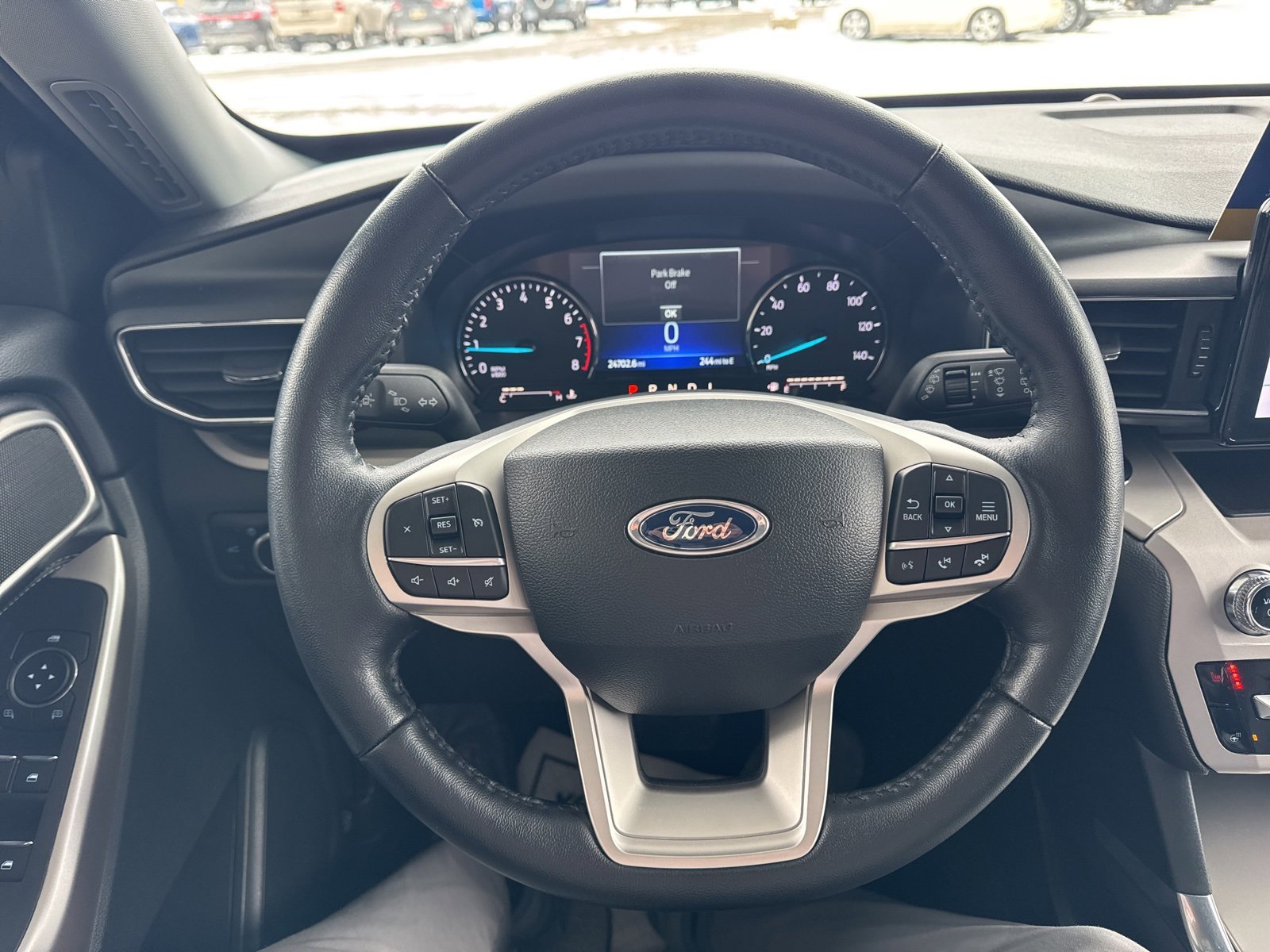 Certified 2023 Ford Explorer XLT w/ Equipment Group 202A image 26