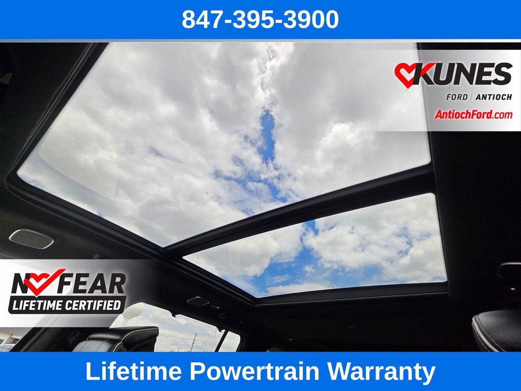 Used 2024 Jeep Grand Wagoneer L Series II w/ Quick Order Packagew 28T AWD/4WD image 54