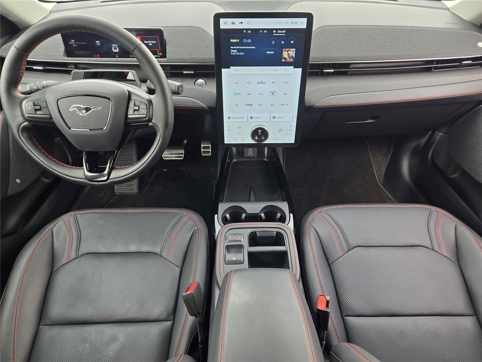 Certified 2025 Ford Mustang Mach-E Premium w/ Sport Appearance Package AWD/4WD image 25