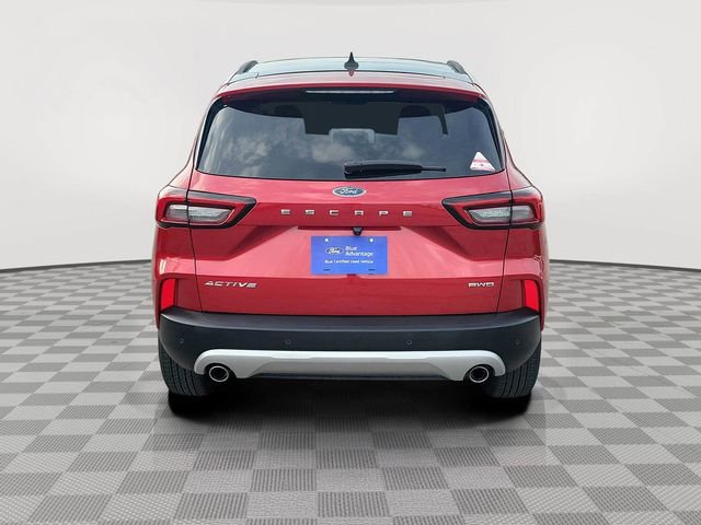 Certified 2023 Ford Escape Active w/ Tech Pack #2 AWD/4WD image 4