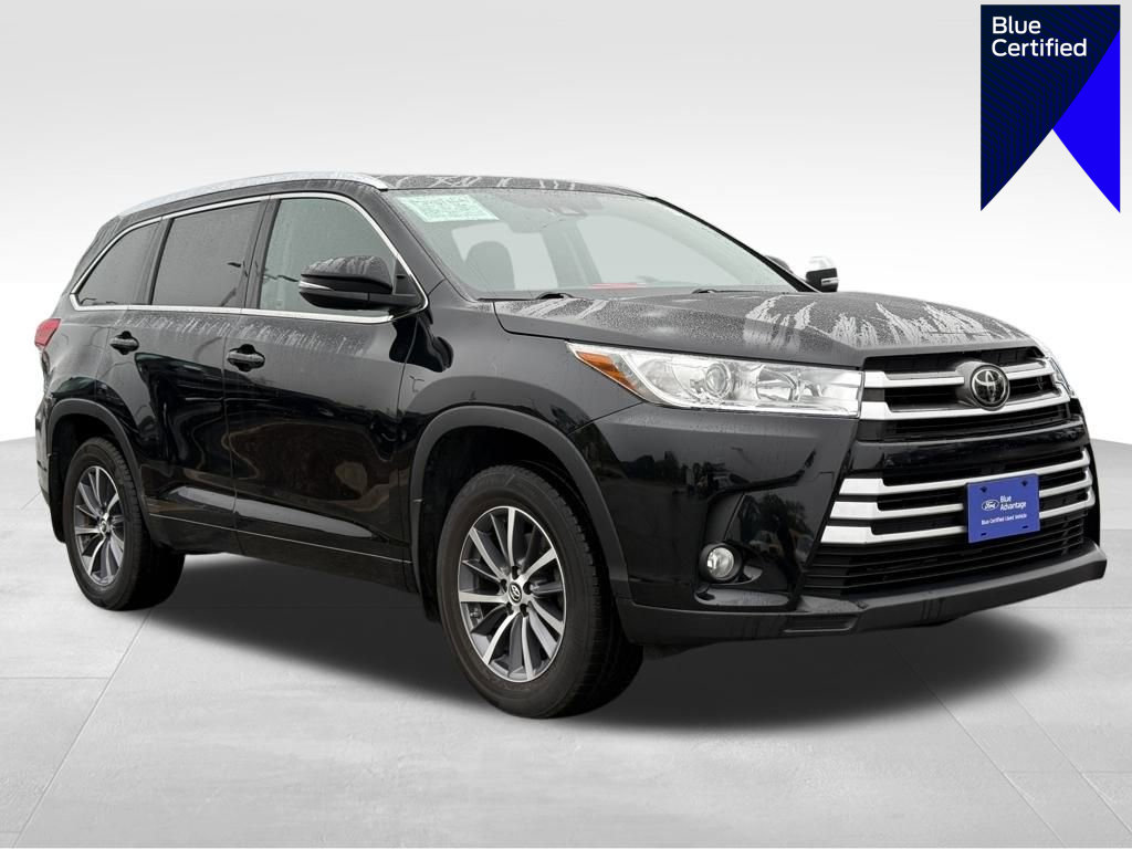 Used 2018 Toyota Highlander XLE