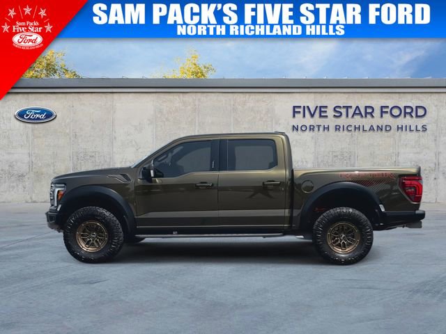 Certified 2024 Ford F150 Raptor AWD/4WD image 6