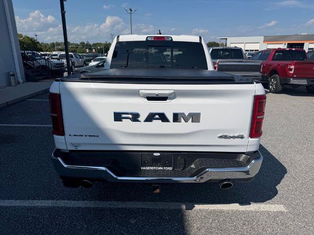Used 2025 RAM 1500 Limited AWD/4WD image 7