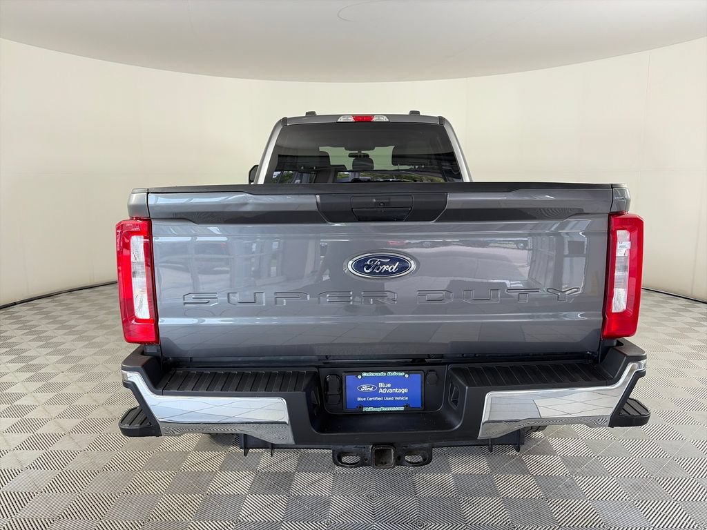 Certified 2025 Ford F250 XLT AWD/4WD image 6