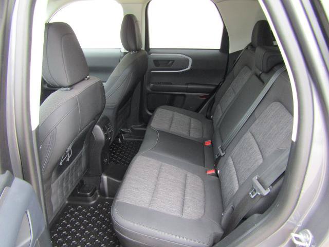 Certified 2022 Ford Bronco Sport Big Bend w/ Convenience Package AWD/4WD image 28