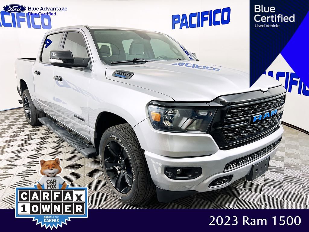 Used 2023 RAM 1500 Big Horn