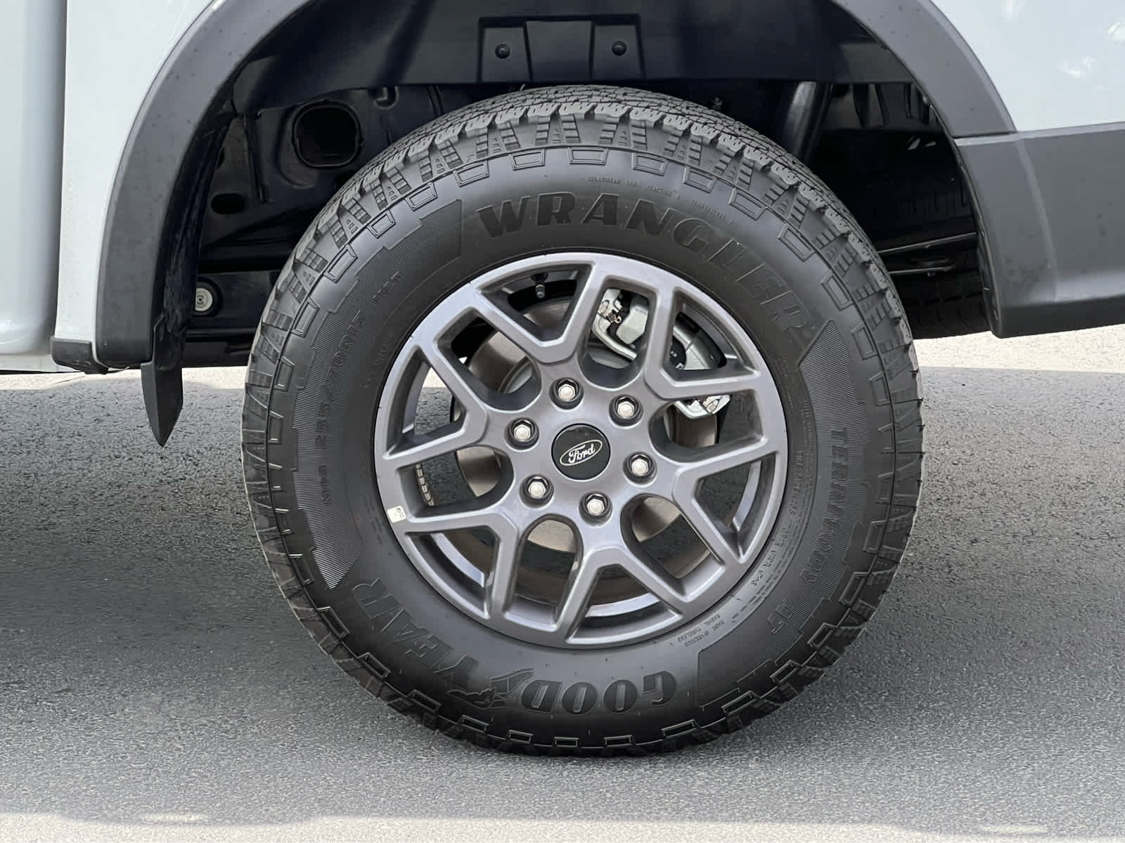 Certified 2026 Ford Ranger XLT w/ Equipment Group 301A High AWD/4WD image 14