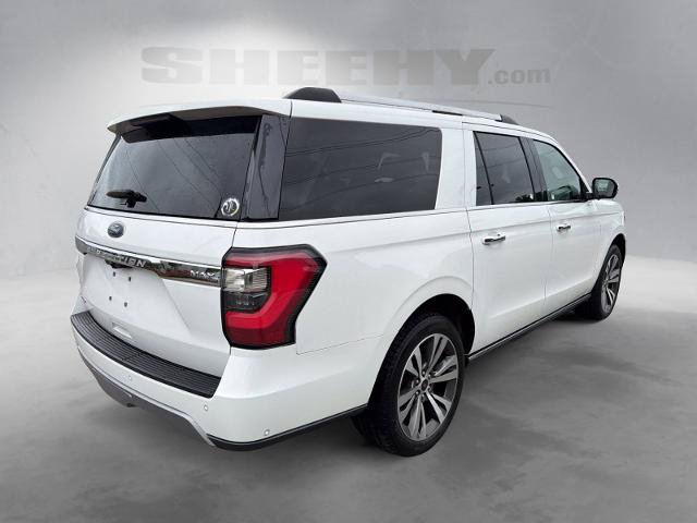 Certified 2021 Ford Expedition Max Limited AWD/4WD image 13