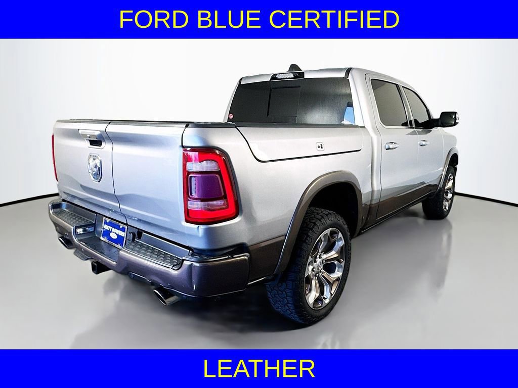 Used 2021 RAM 1500 Limited image 3