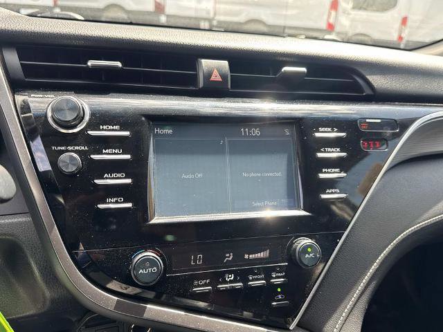 Used 2018 Toyota Camry SE FWD image 24