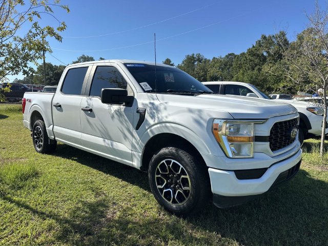 Certified 2022 Ford F150 XL w/ STX Appearance Package RWD image 12