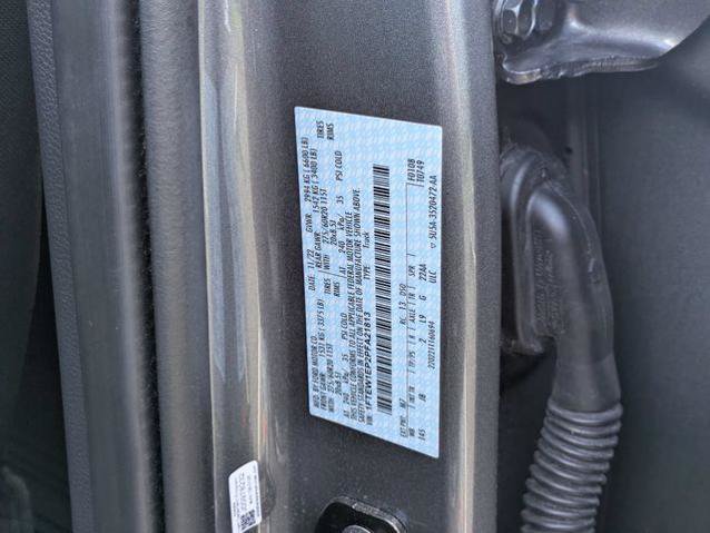 Certified 2023 Ford F150 XL w/ STX Appearance Package AWD/4WD image 40
