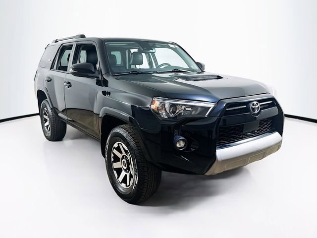 Used 2023 Toyota 4Runner TRD Off-Road Premium image 1