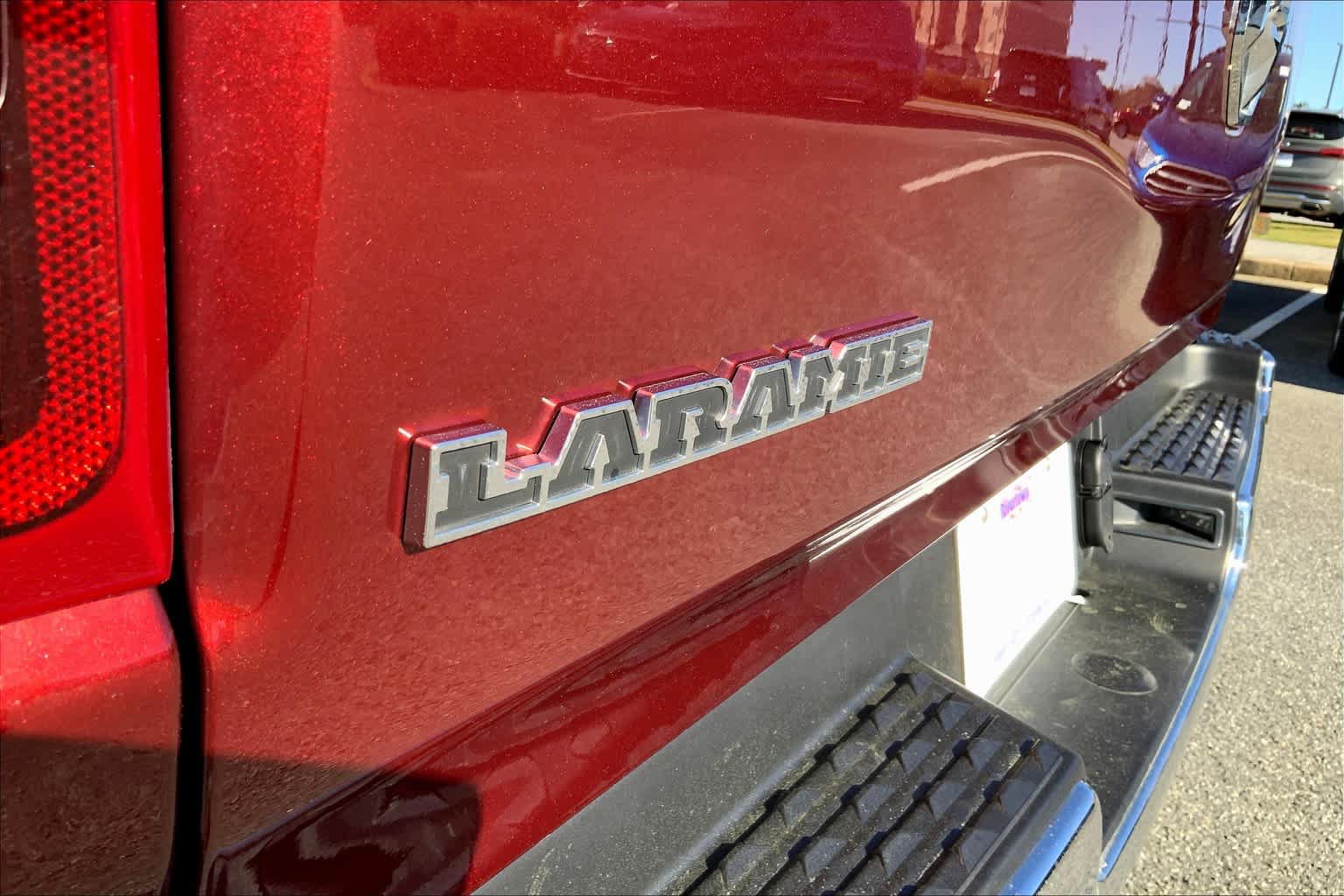 Used 2024 RAM 1500 Laramie RWD image 10