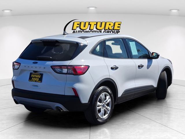 Certified 2022 Ford Escape S FWD image 4
