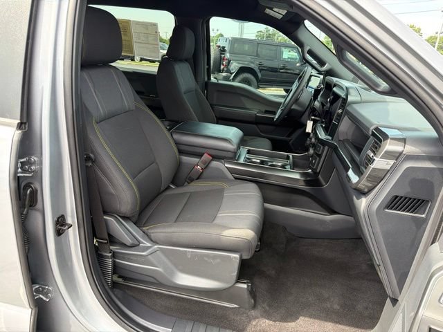 Certified 2025 Ford F150 STX w/ Equipment Group 200A AWD/4WD image 17