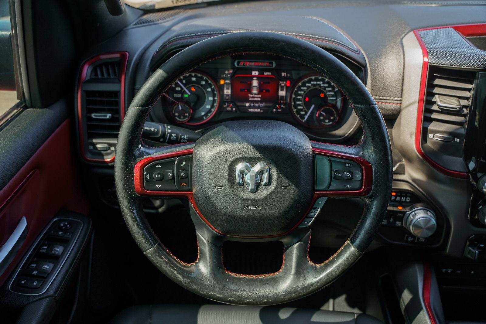 Used 2019 RAM 1500 Rebel w/ Rebel Level 2 Equipment Group AWD/4WD image 32