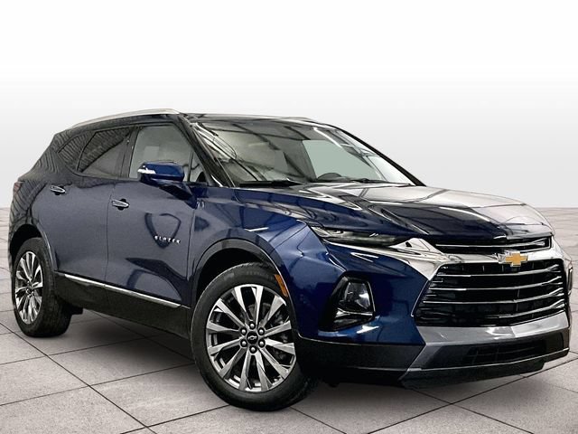 Used 2022 Chevrolet Blazer Premier AWD/4WD image 2