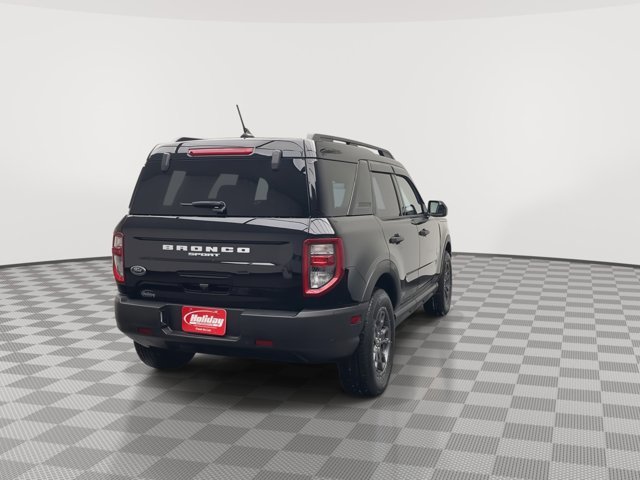 Certified 2024 Ford Bronco Sport Big Bend w/ Convenience Package image 36