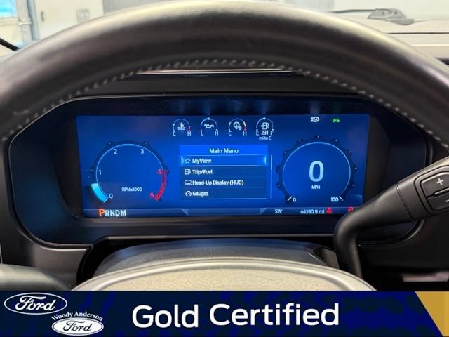 Certified 2024 Ford F250 Lariat w/ Lariat Ultimate Package AWD/4WD image 13