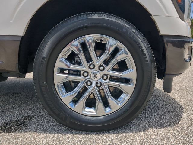 Certified 2024 Ford F150 King Ranch AWD/4WD image 11