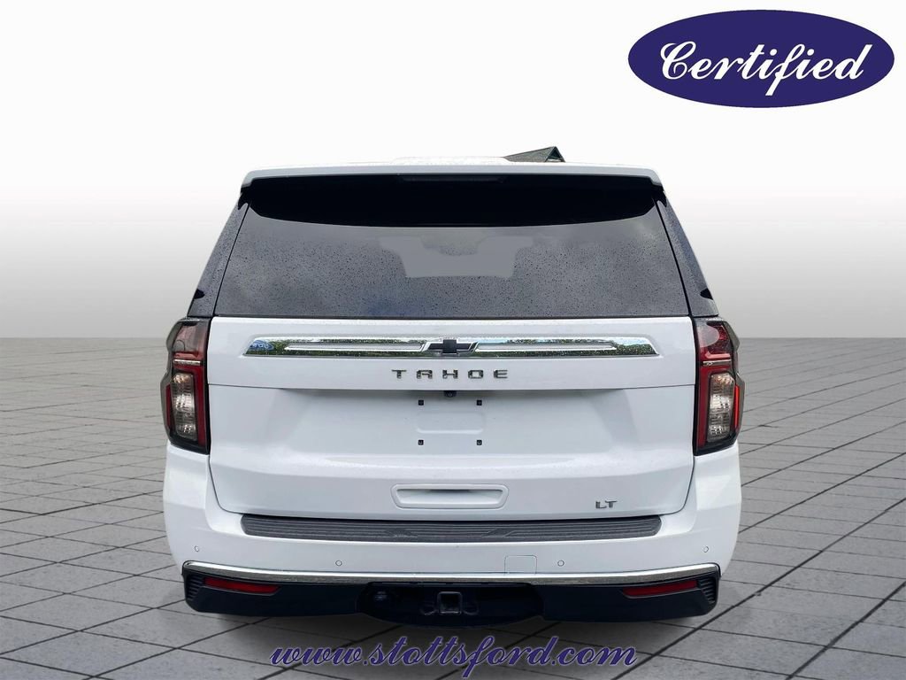 Used 2023 Chevrolet Tahoe LT AWD/4WD image 5
