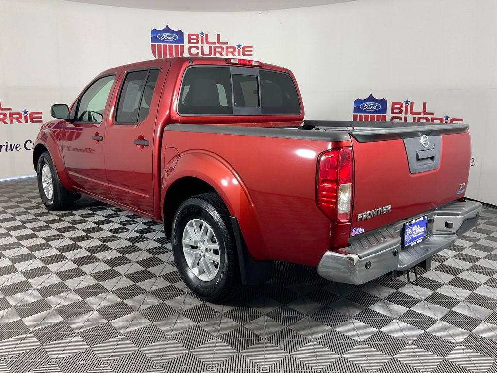 Used 2017 Nissan Frontier SV w/ SV Value Truck Package RWD image 5