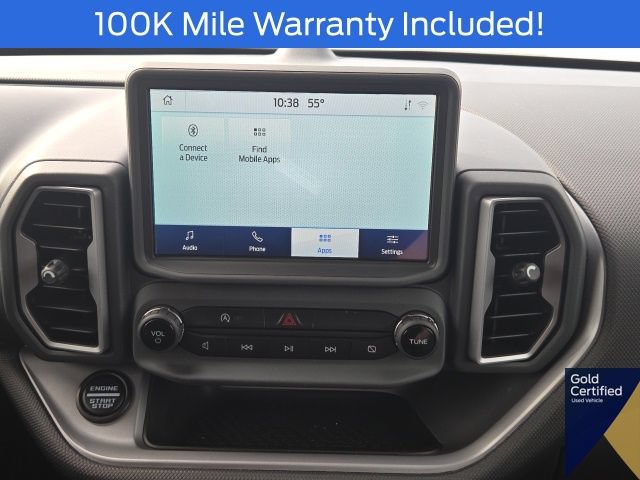 Certified 2024 Ford Bronco Sport Big Bend AWD/4WD image 32
