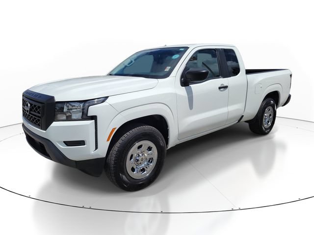 Used 2024 Nissan Frontier S w/ Technology Package RWD image 3