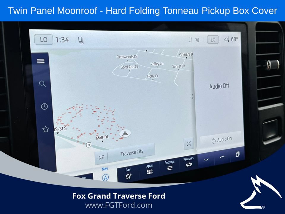 Certified 2022 Ford F150 Tremor w/ Equipment Group 401A Mid AWD/4WD image 25