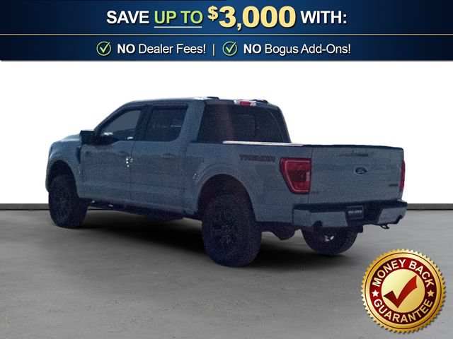 Certified 2023 Ford F150 Tremor w/ Trailer Tow Package AWD/4WD image 4