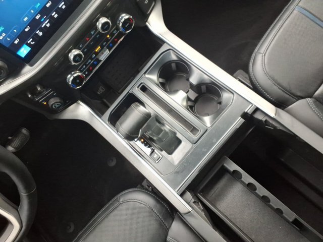 Certified 2025 Ford F150 Platinum w/ Equipment Group 702A High AWD/4WD image 13