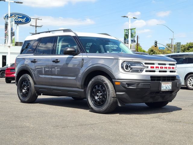 Certified 2023 Ford Bronco Sport Heritage AWD/4WD image 1