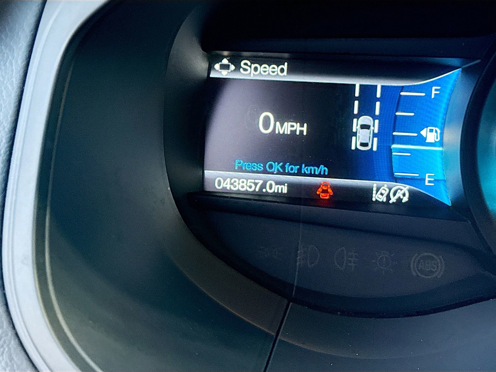 Certified 2024 Ford Edge SEL w/ Convenience Package image 16