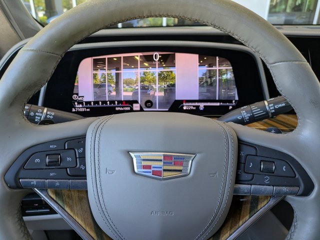 Used 2021 Cadillac Escalade Premium Luxury Platinum image 31