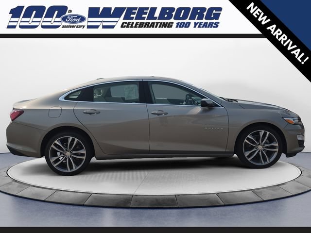 Used 2024 Chevrolet Malibu LT FWD image 6