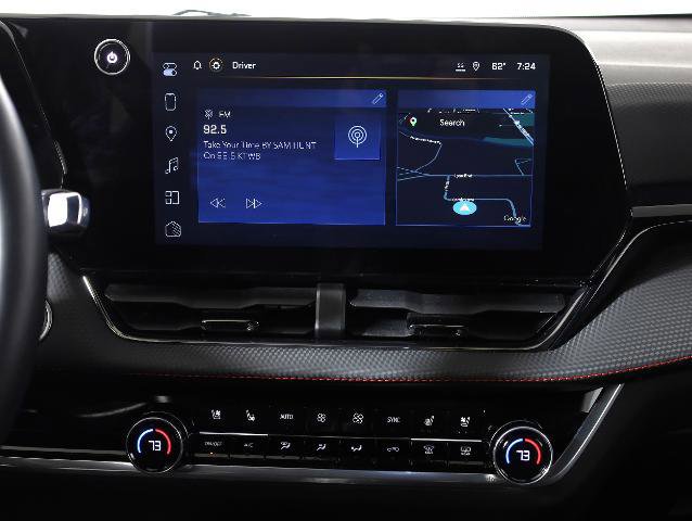 Used 2025 Chevrolet Equinox RS w/ Safety and Technology Package image 14