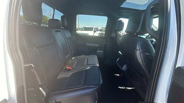 Certified 2024 Ford F150 Lariat w/ Bed Utility Package image 13