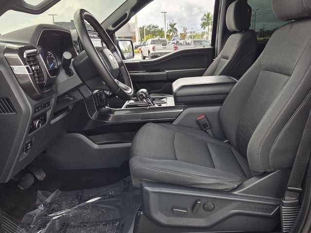 Certified 2023 Ford F150 XLT w/ Equipment Group 302A High AWD/4WD image 13